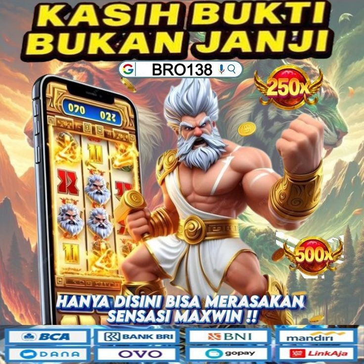 BRO138 Situs Resmi Infini88 Yang Menjadi Incaran Para Slotter Indonesia 2025